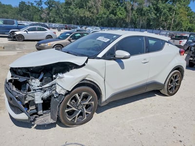 2020 Toyota C-HR