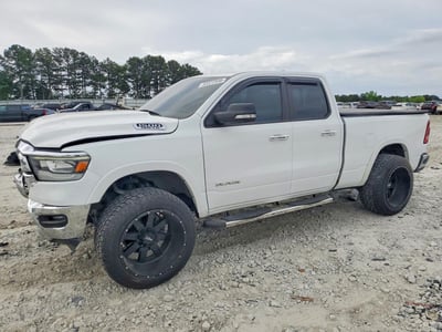 1C6SRFDT4LN****** 2020 RAM 1500