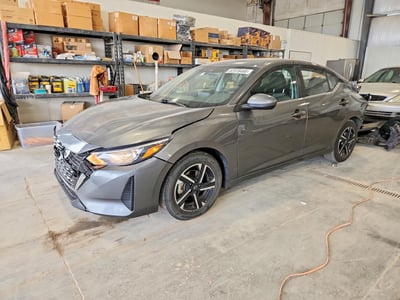 2024 Nissan Sentra