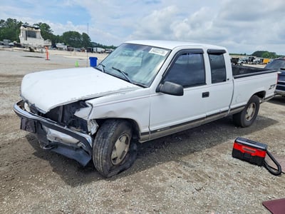 2GCEK19R6W1****** 1998 Chevrolet K1500