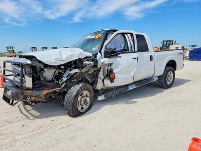 1FT7W2BT4FE****** 2015 Ford F-250