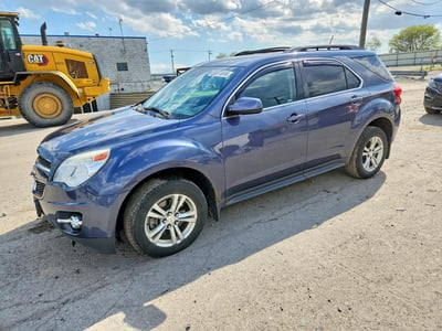 2GNFLFEK7E6****** 2014 Chevrolet Equinox