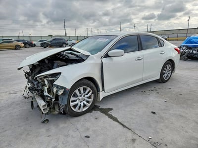 1N4AL3APXHC****** 2017 Nissan Altima