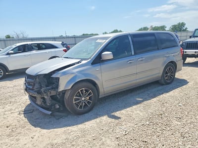2C4RDGCG2ER****** 2014 Dodge Grand Caravan