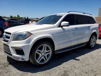 2014 Mercedes-Benz GLC-Class