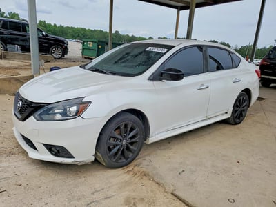 3N1AB7AP4JY****** 2018 Nissan Sentra