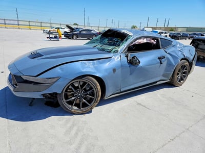 1FA6P8R08R5****** 2024 Ford Mustang