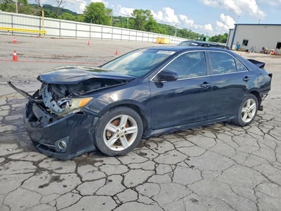 4T1BF1FK5CU****** 2012 Toyota Camry