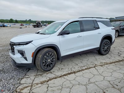 1GNERGKS2TJ****** 2026 Chevrolet Traverse