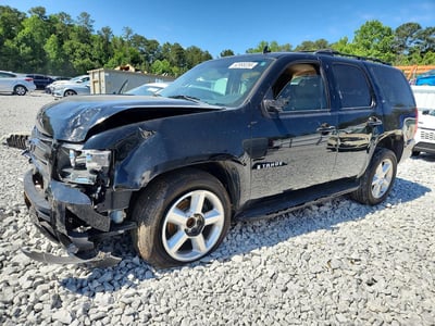 1GNFC230X9R****** 2009 Chevrolet Tahoe