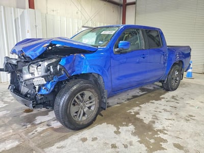 2025 Nissan Frontier