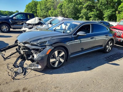 WVWAR7AN3ME****** 2021 Volkswagen Arteon