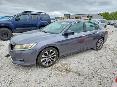 2015 Honda Accord