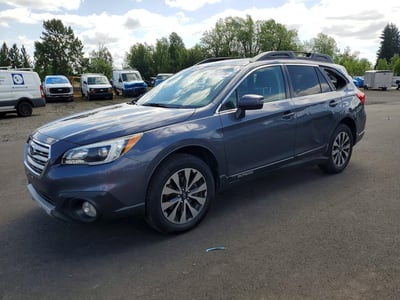 4S4BSANC6G3****** 2016 Subaru Outback