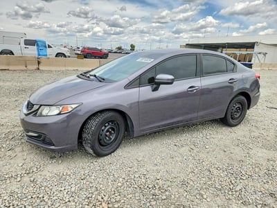 19XFB2F5XEE****** 2014 Honda Civic