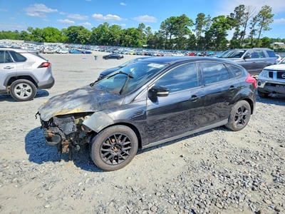 1FADP3K20EL****** 2014 Ford Focus