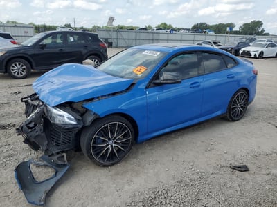 WBA13AL06N7****** 2022 BMW 2 Series