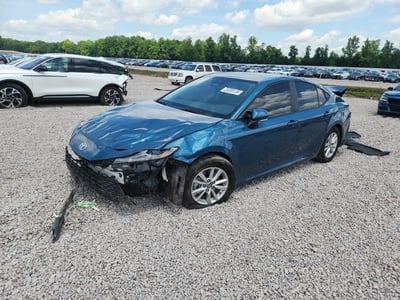 4T1DAACK5SU****** 2025 Toyota Camry Hybrid