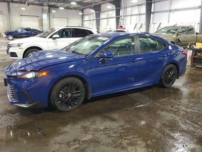 2025 Toyota Camry Hybrid