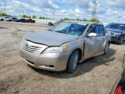 4T4BE46K48R****** 2008 Toyota Camry
