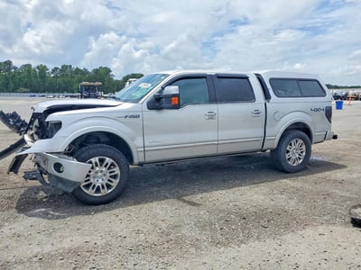 1FTFW1ETXDF****** 2013 Ford F-150