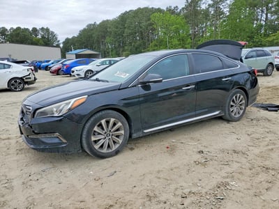 5NPE34AF3FH****** 2015 Hyundai Sonata