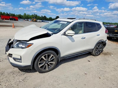 JN8AT2MV0JW****** 2018 Nissan Rogue