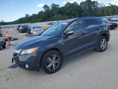 2014 Acura RDX