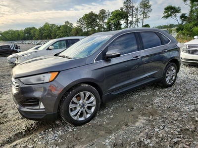 2FMPK3K97KB****** 2019 Ford Edge