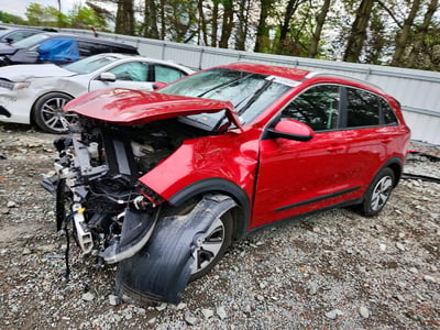 KNDCB3LC7N5****** 2022 Kia Niro