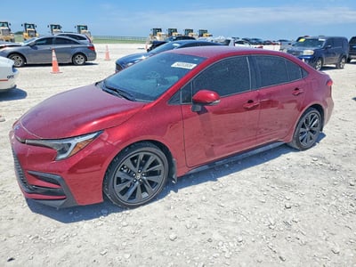5YFS4MCE5TP****** 2026 Toyota Corolla