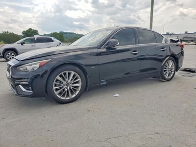 JN1EV7AP2KM****** 2019 Infiniti Q50