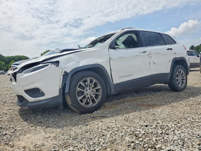 1C4PJLLB0KD****** 2019 Jeep Cherokee