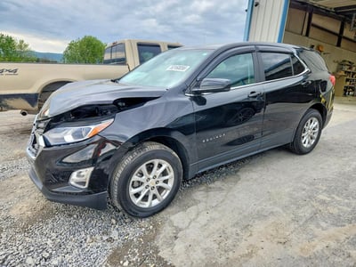 2GNAXUEV3M6****** 2021 Chevrolet Equinox