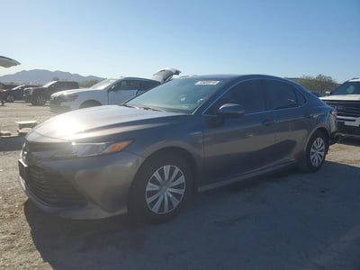 2020 Toyota Camry Hybrid