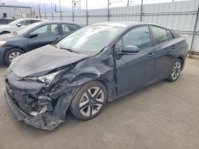 JTDKARFU2H3****** 2017 Toyota Prius