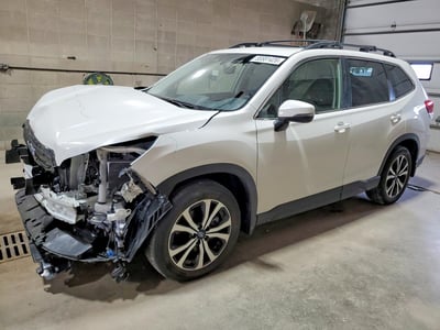 JF2SKALC1RH****** 2024 Subaru Forester