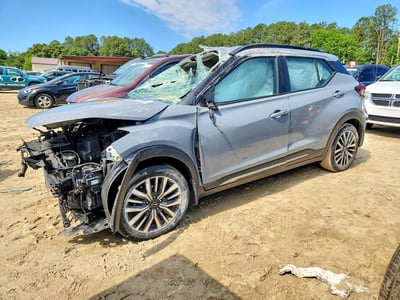 3N1CP5DV2PL****** 2023 Nissan Kicks