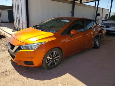 2021 Nissan Versa