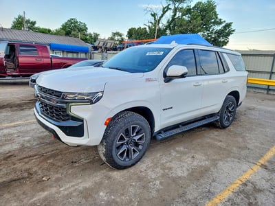 1GNSKPKD6MR****** 2021 Chevrolet Tahoe
