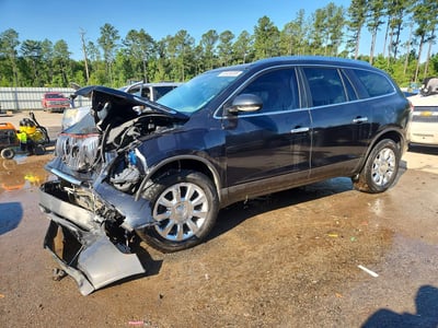 5GAKRCED5CJ****** 2012 Buick Enclave