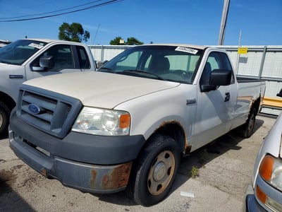 2005 Ford F-150
