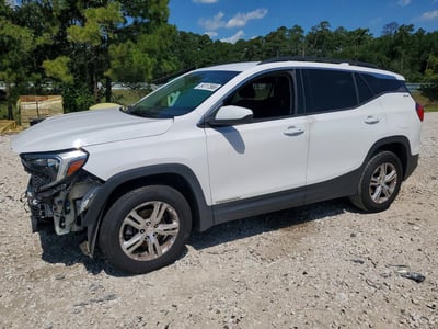 3GKALTEV5KL****** 2019 GMC Terrain