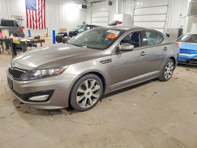 5XXGR4A63CG****** 2012 Kia Optima
