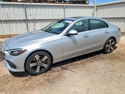 2023 Mercedes-Benz C-Class