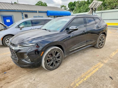 3GNKBKRSXLS****** 2020 Chevrolet Blazer
