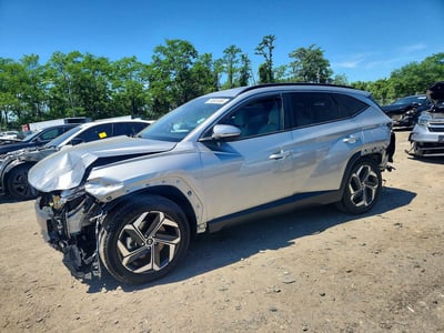 5NMJFCAE8PH****** 2023 Hyundai Tucson