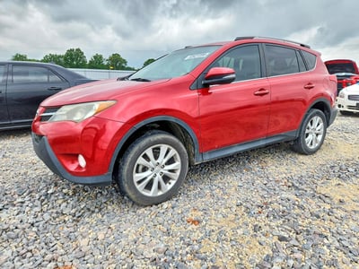 2013 Toyota RAV4
