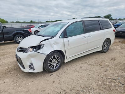 2020 Toyota Sienna