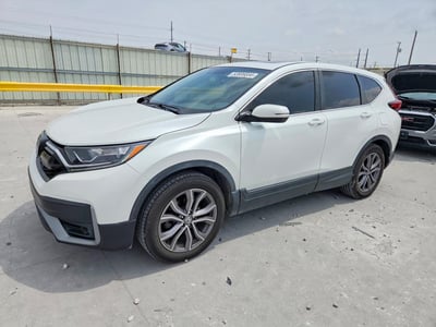 2022 Honda CR-V